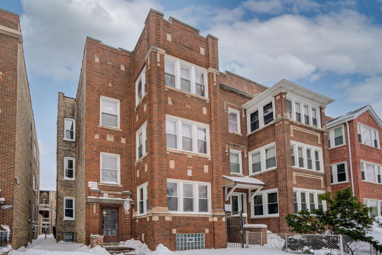 Property Photo: 11245 S King Drive IL 60628