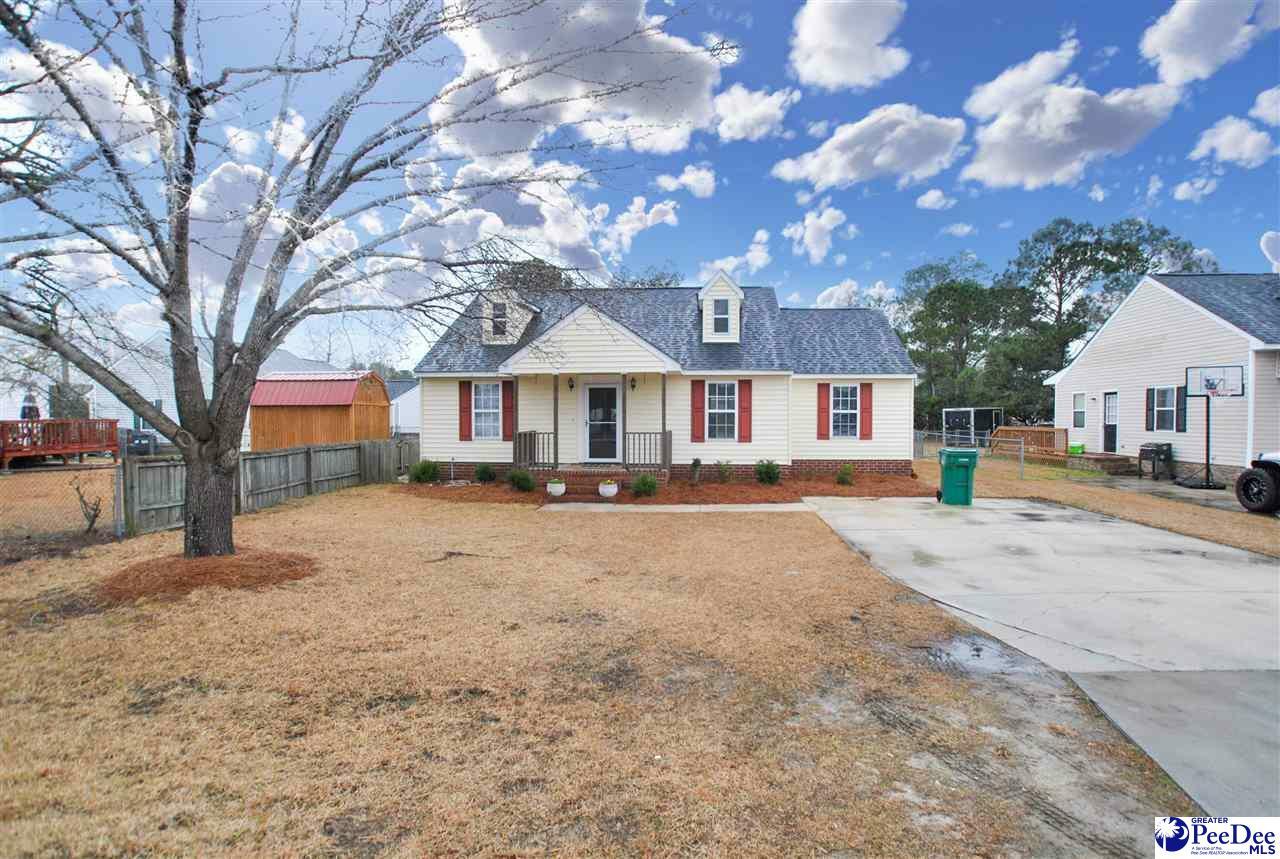 Property Photo:  3606 Pine Needles Rd  SC 29501 