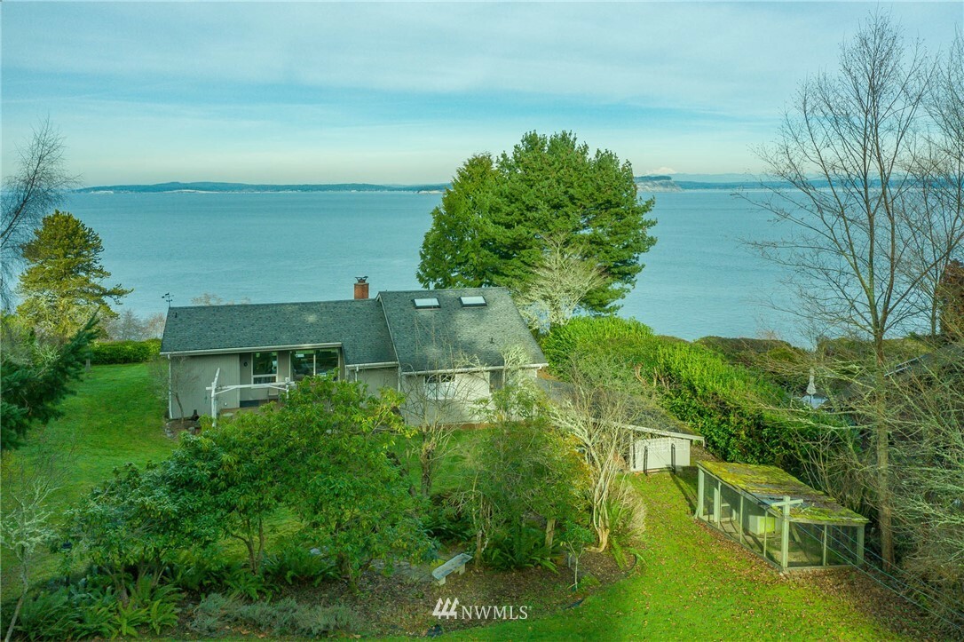 Property Photo: 5860 NE Twin Spits Road WA 98340
