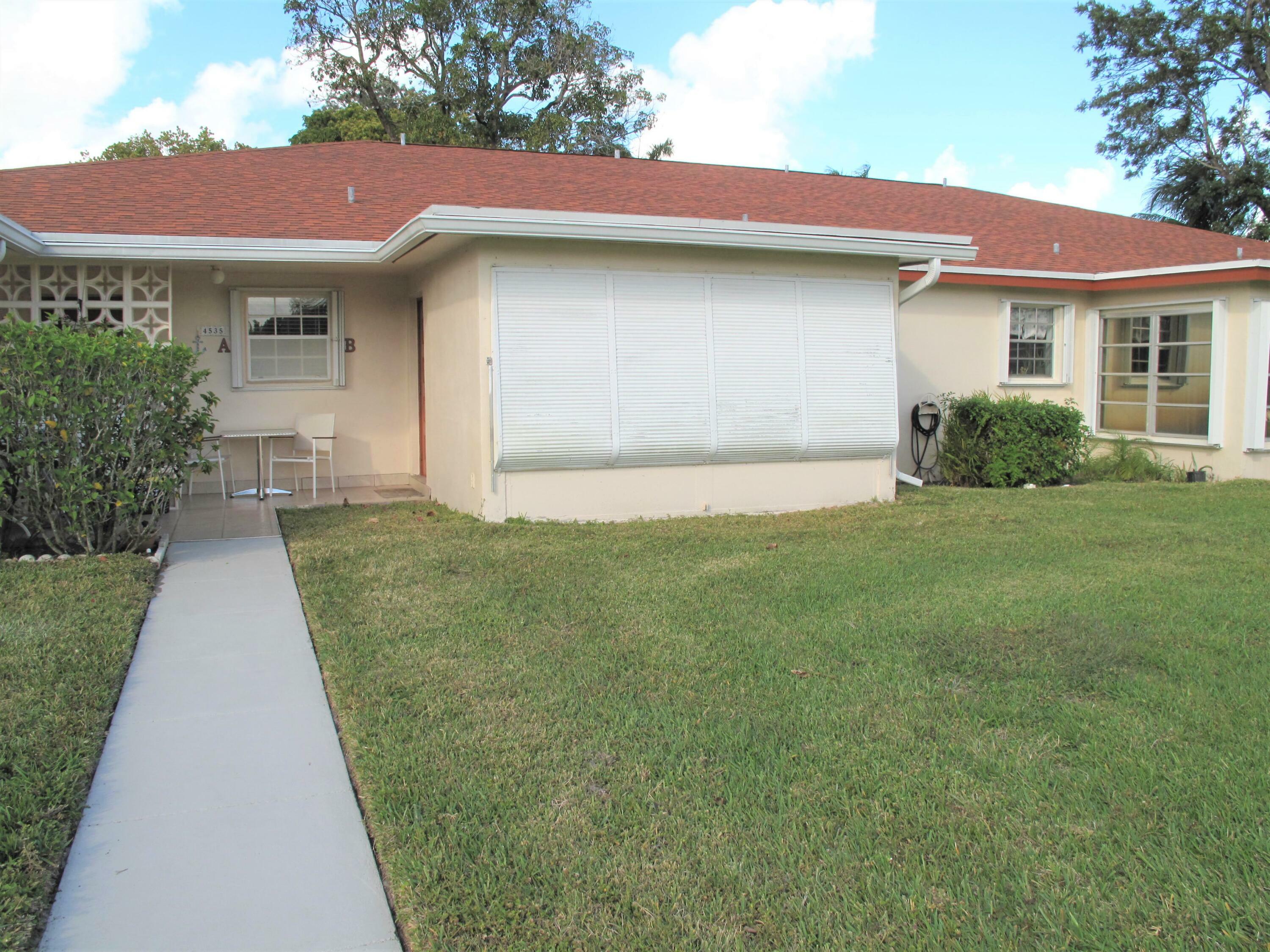 Property Photo:  4535 NW 2nd Street B  FL 33445 