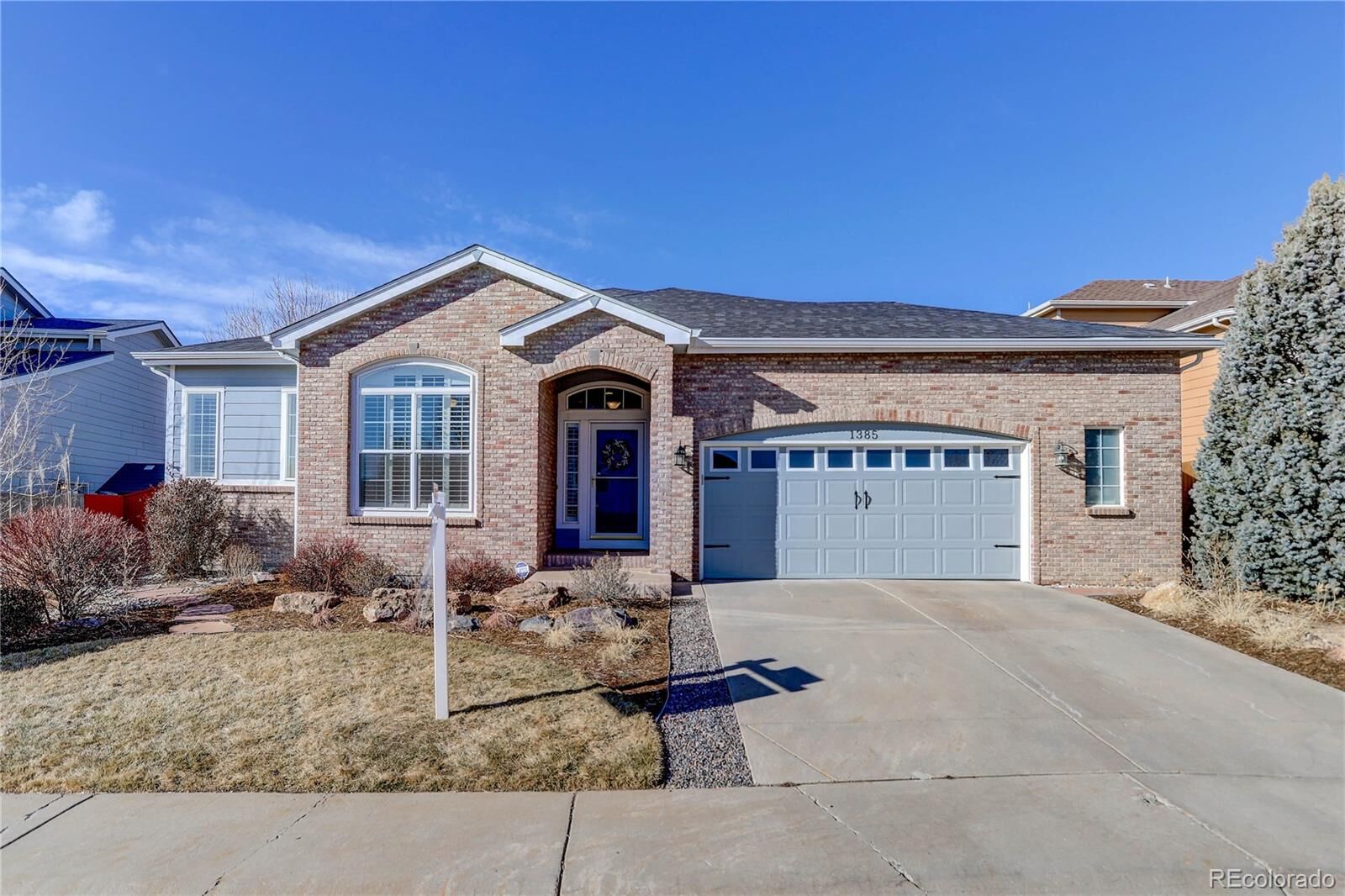 Property Photo:  1385 W 13th Avenue  CO 80020 