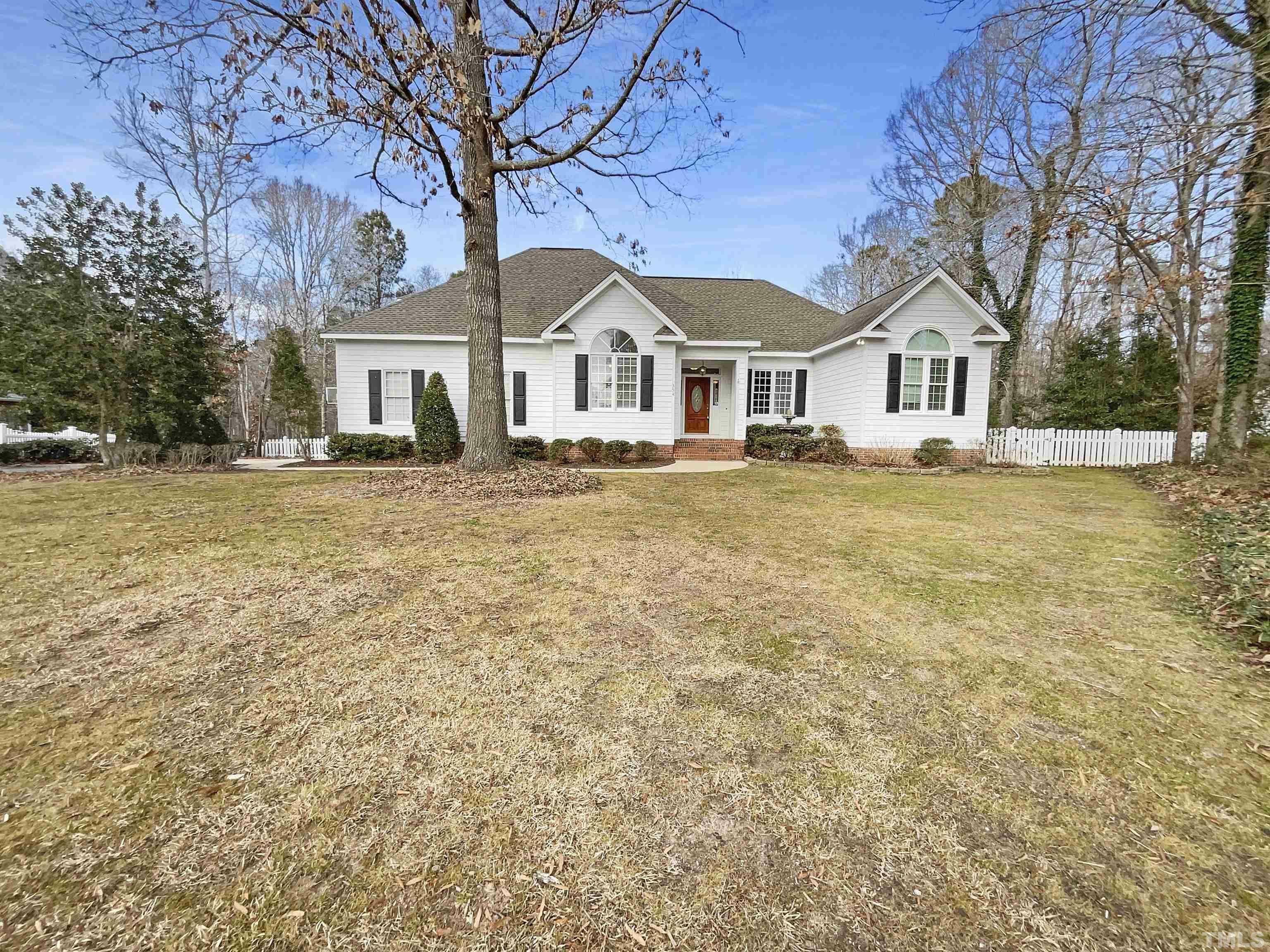 Property Photo:  354 Forest Oaks Drive  NC 27527 