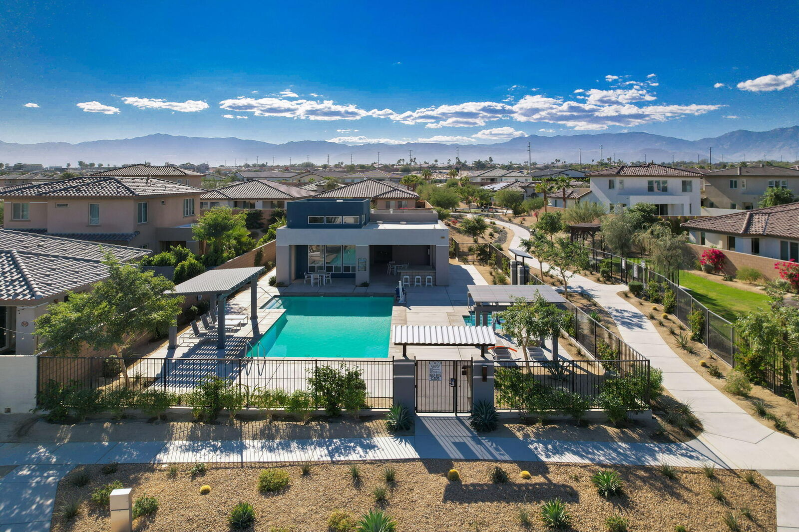 Property Photo:  74444 Xander Court  CA 92211 