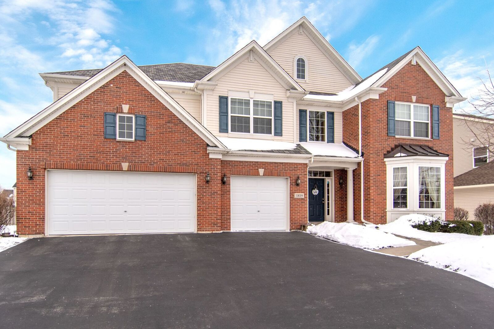 Property Photo:  1819 Snead Street  IL 60490 