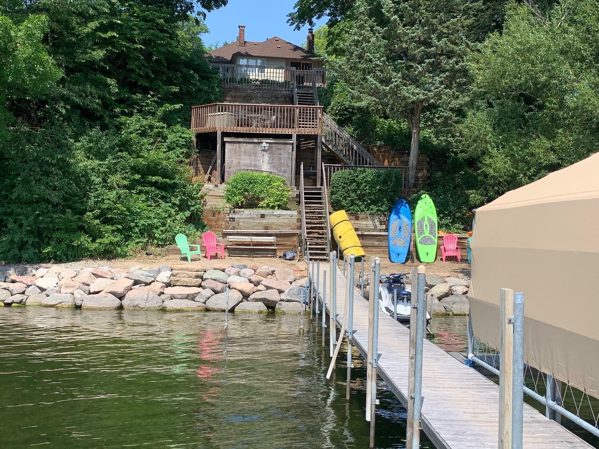 Property Photo:  2815 Casco Point Road  MN 55391 