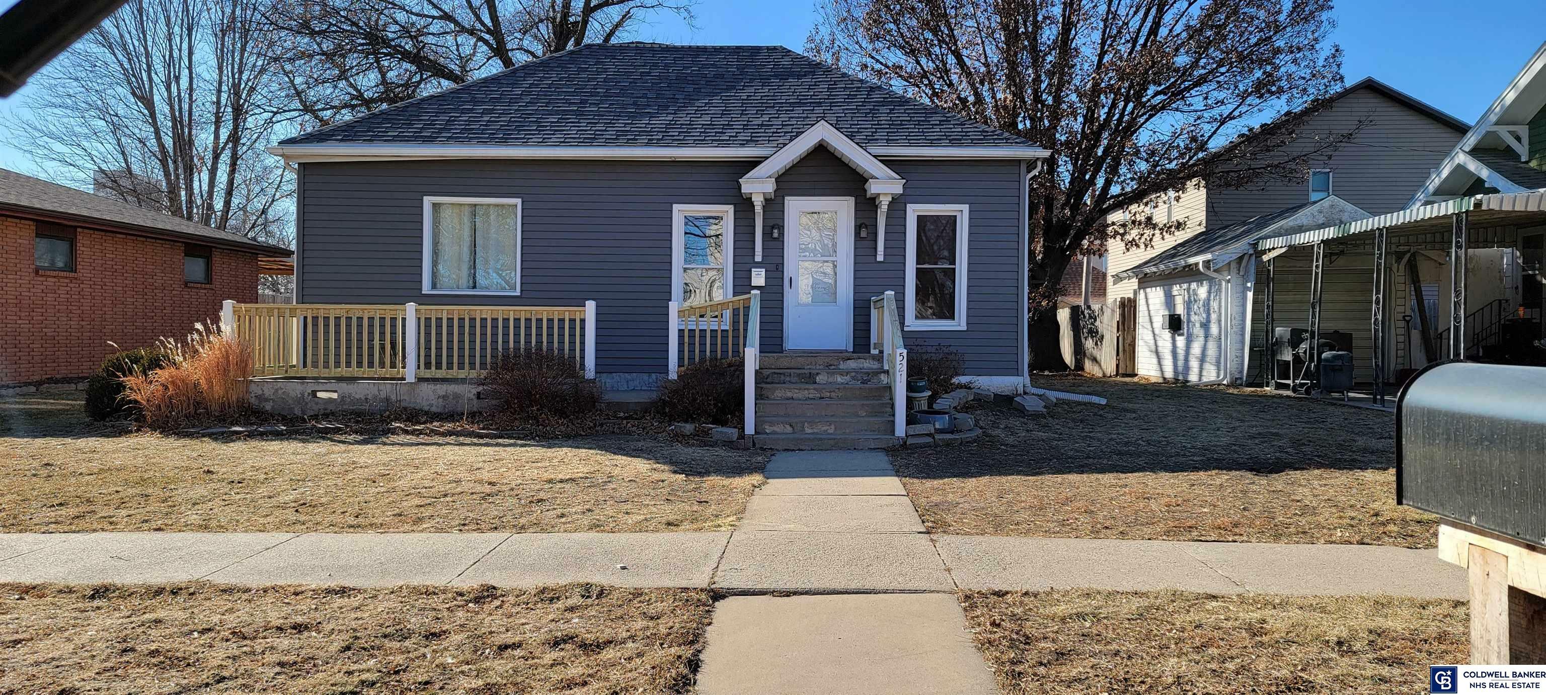 Property Photo:  521 N Beaver  NE 68467 