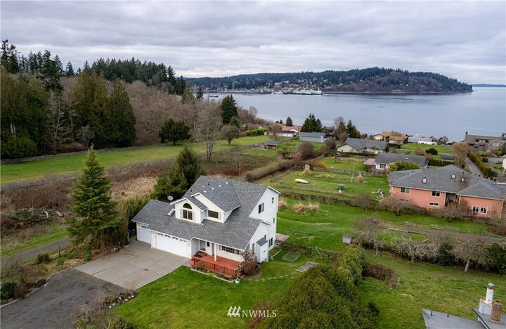 Property Photo:  11956 NE Jefferson Point Road  WA 98346 