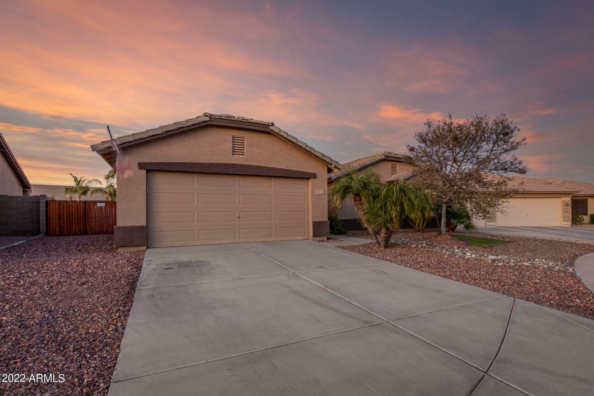 Property Photo: 15212 W Watson Lane AZ 85379