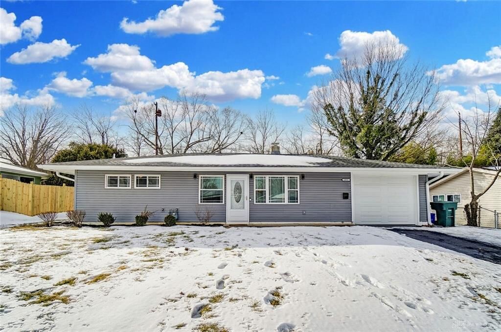 Property Photo: 453 S Hayden Avenue OH 45431