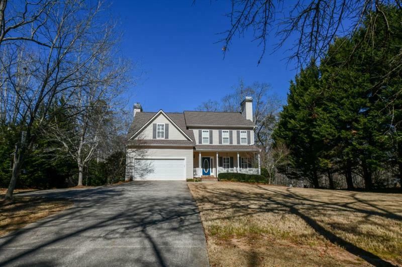 Property Photo:  5565 Hubbard Town Road  GA 30028 