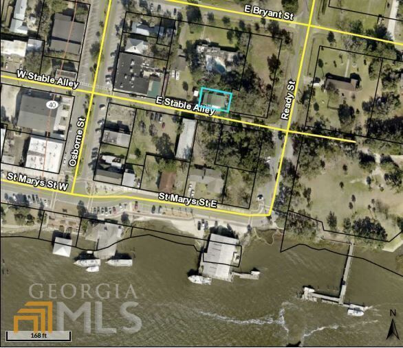 Property Photo:  105 E Stable Alley  GA 31558 