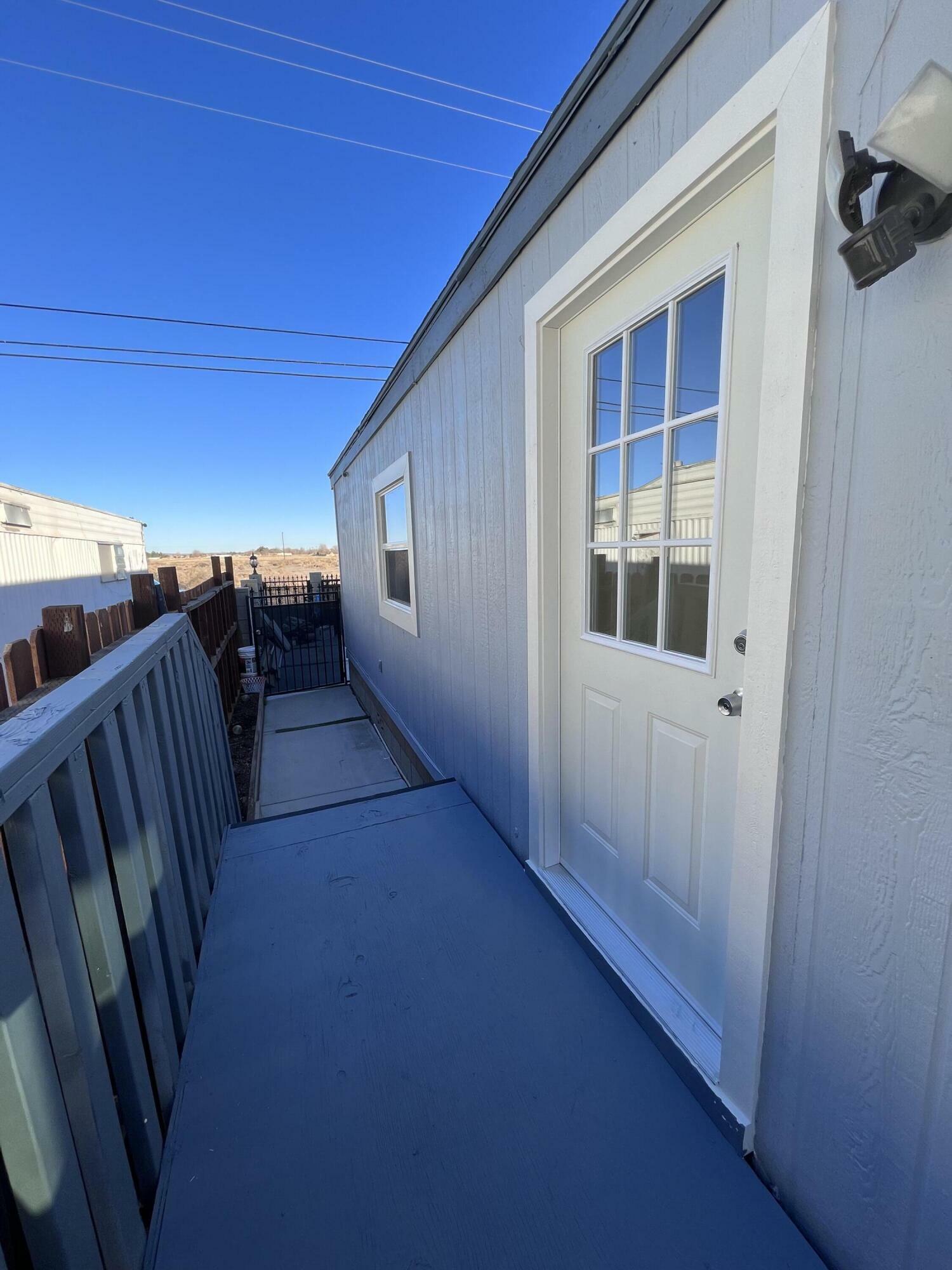 Property Photo:  45415 E E 28th St Street 63  CA 93535 