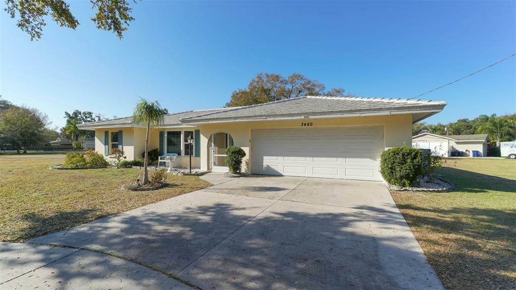 Property Photo: 3460 Gladstone Street FL 34231