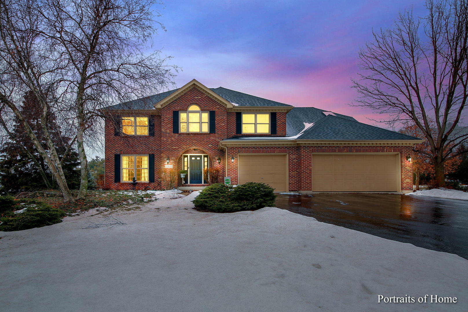 Property Photo: 23633 Deer Chase Lane IL 60564