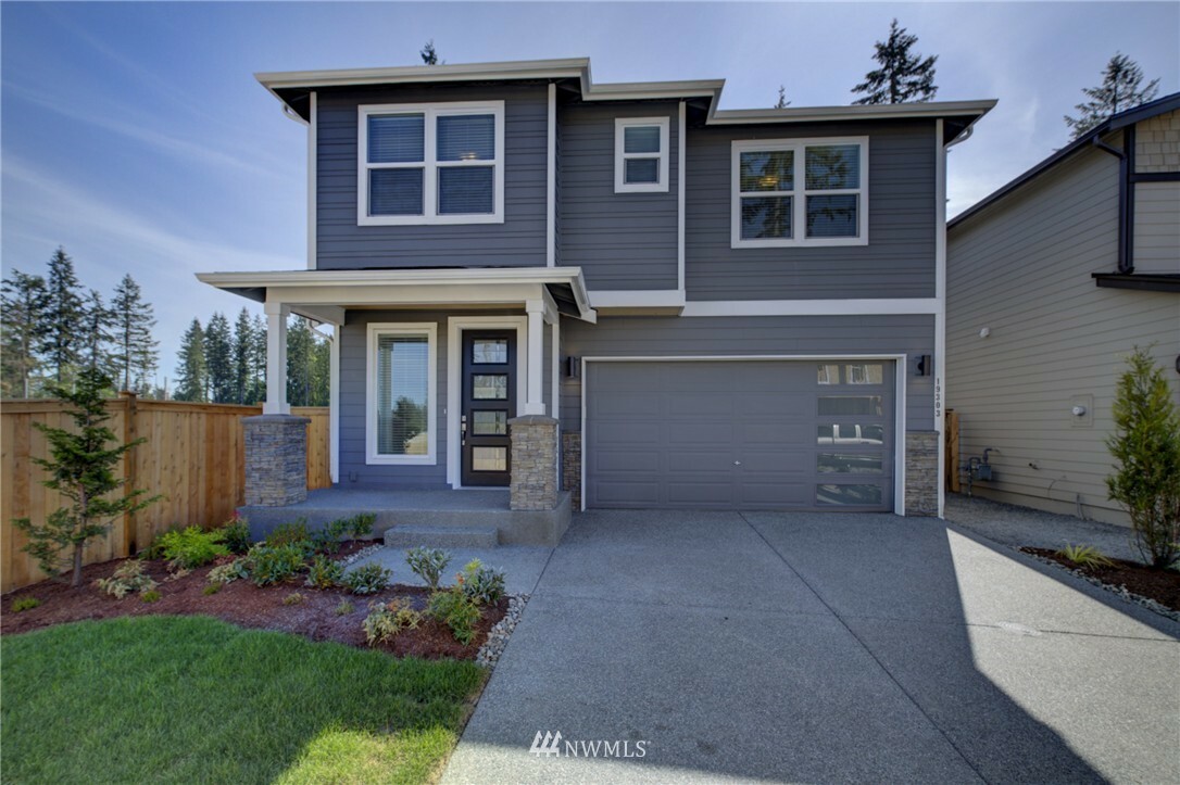 Property Photo:  19303 38th Drive SE  WA 98012 