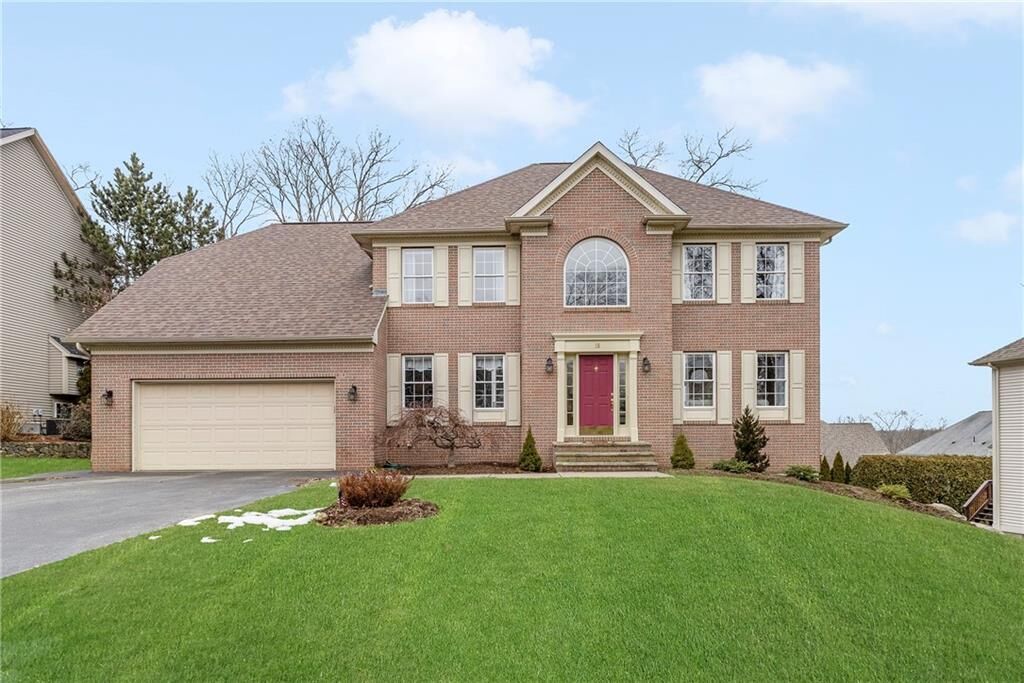 Property Photo: 18 Millers Brook Dr RI 02864