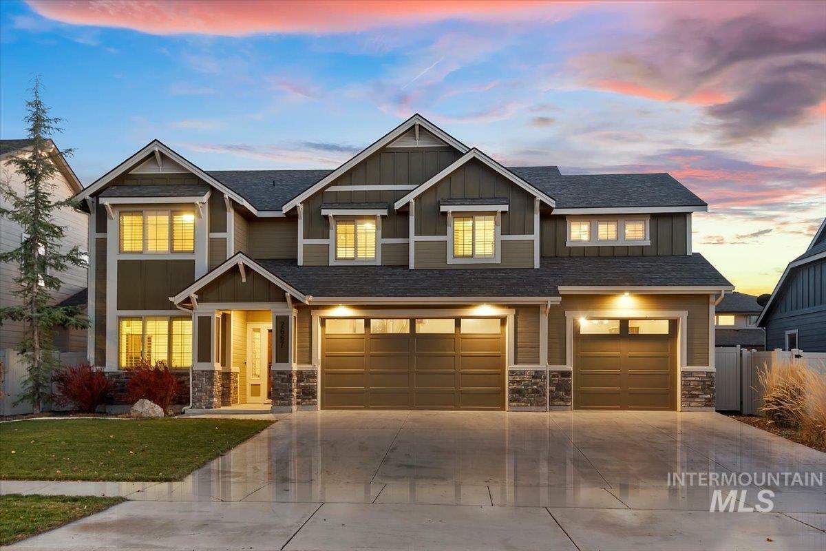 Property Photo: 2667 E Mount Etna ID 83642