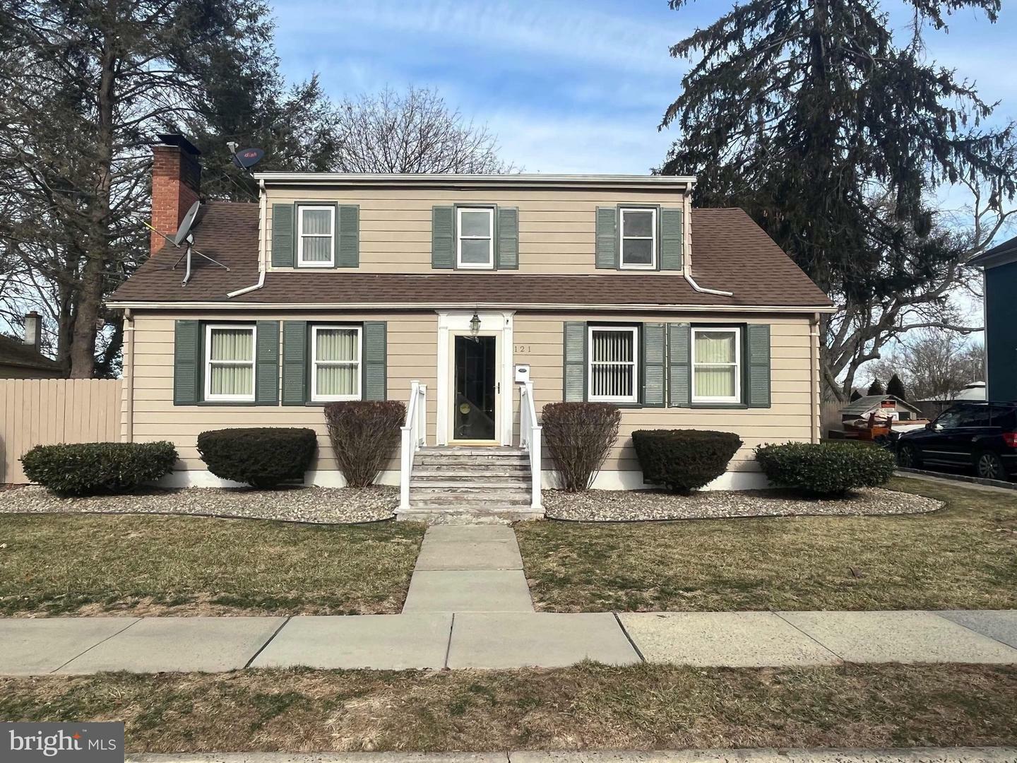 Property Photo: 121 Birch Avenue NJ 08542