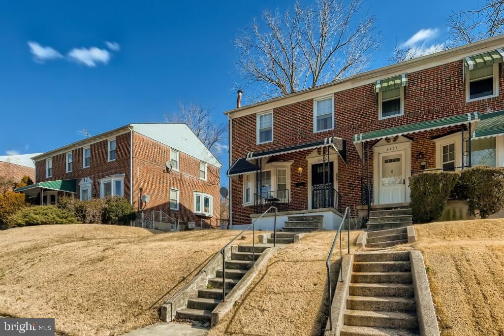 Property Photo:  6223 Pioneer Drive  MD 21214 
