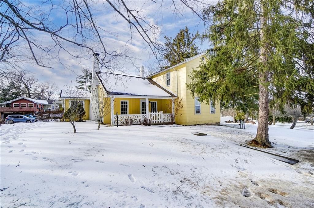 Property Photo: 619 N Fairfield Road OH 45430