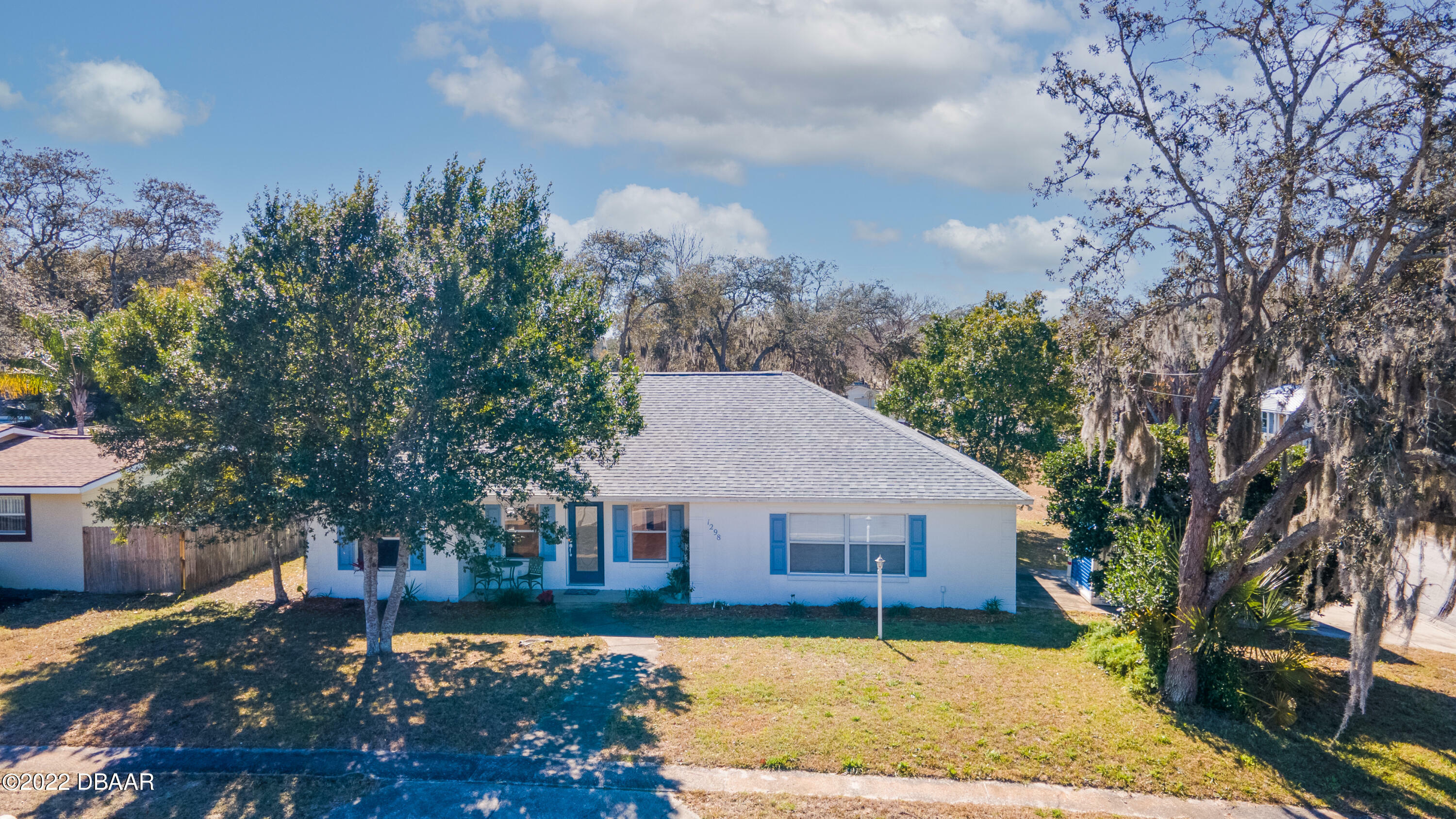 Property Photo:  1298 Fernway Drive  FL 32174 