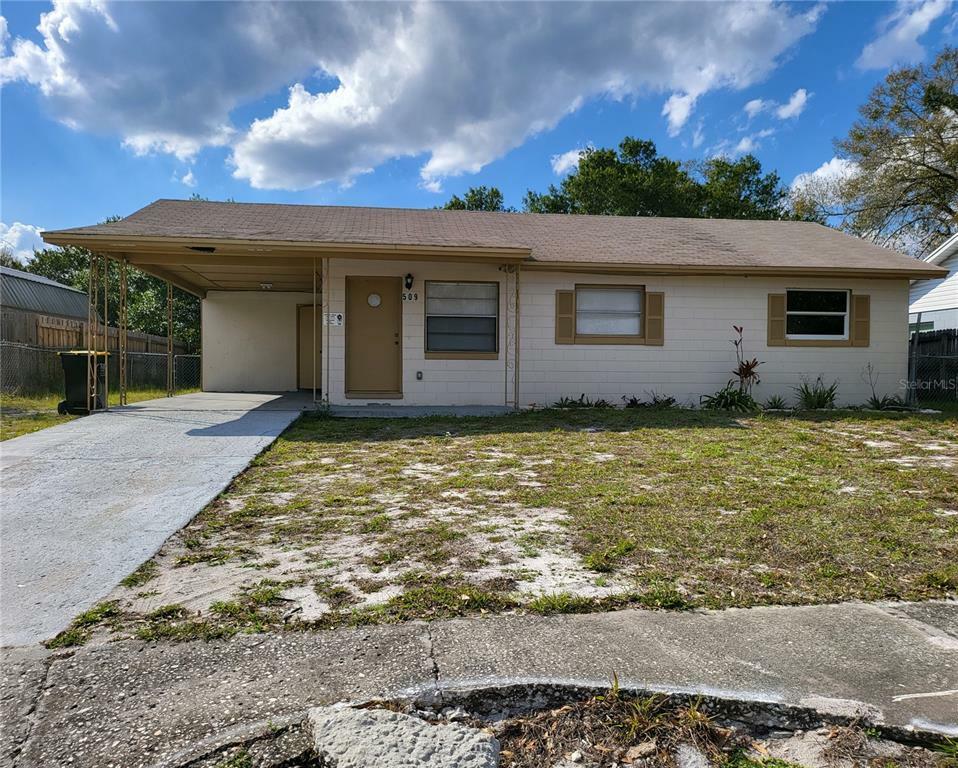 Property Photo:  509 Maggie Circle  FL 33880 