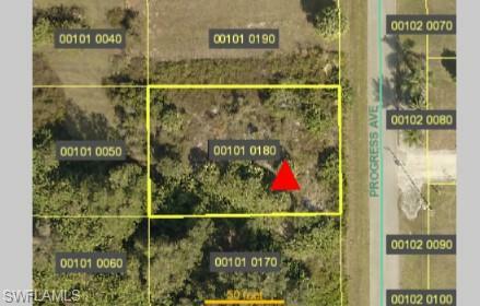 Property Photo:  422 Progress Avenue  FL 33974 