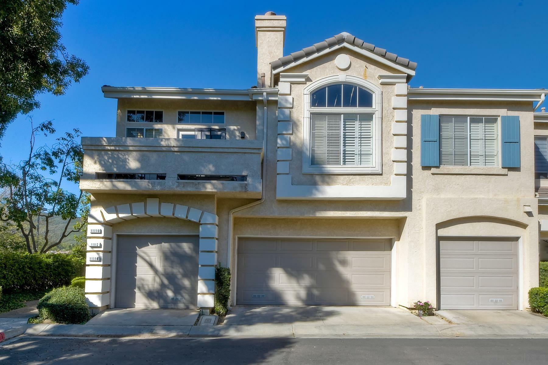 Property Photo: 11114 Provencal Pl. CA 92128