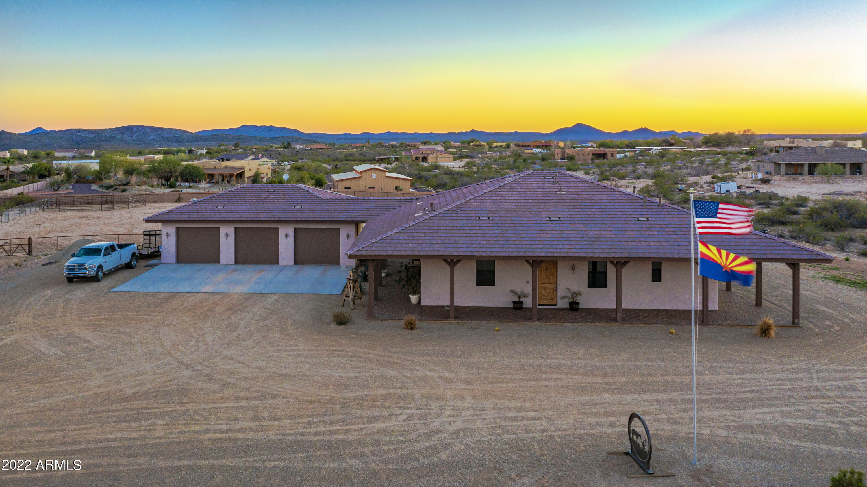 Property Photo: 21755 W Gibson Way AZ 85390