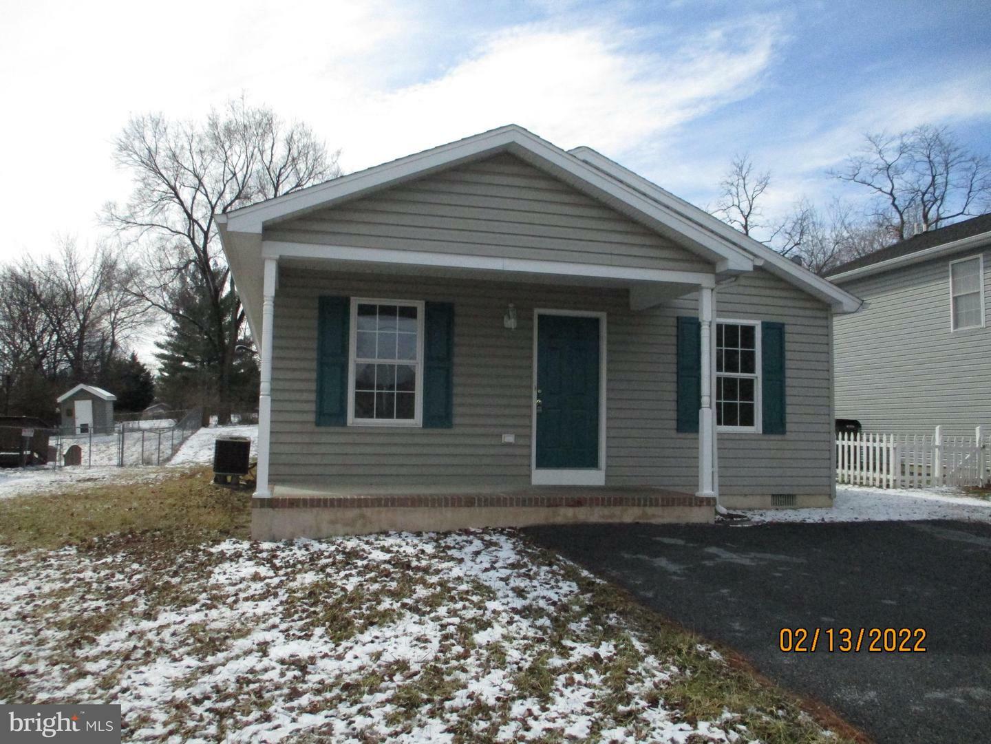 Property Photo:  310 Legion Street  WV 25404 