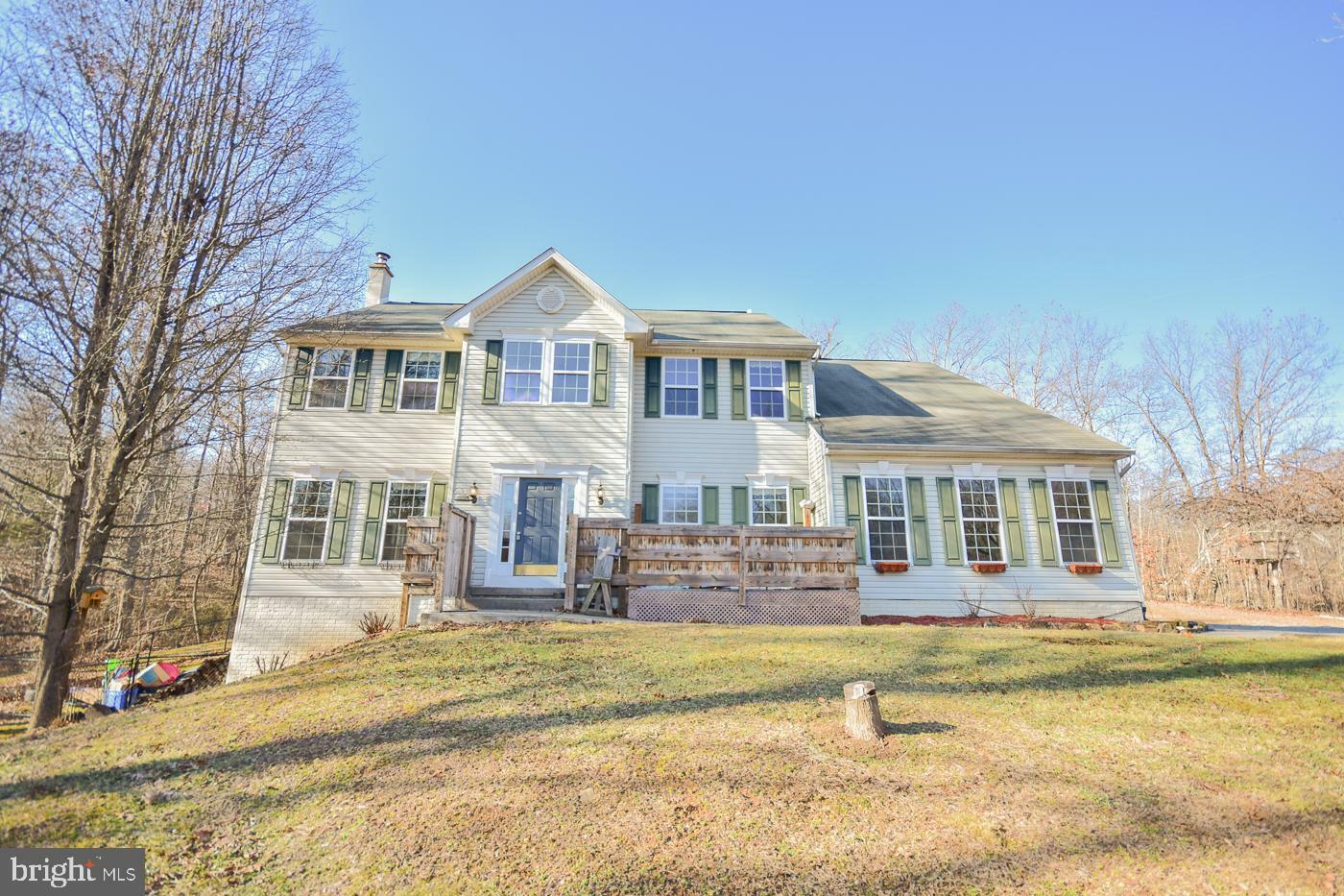 Property Photo:  175 Wagontrain Trail  WV 25427 