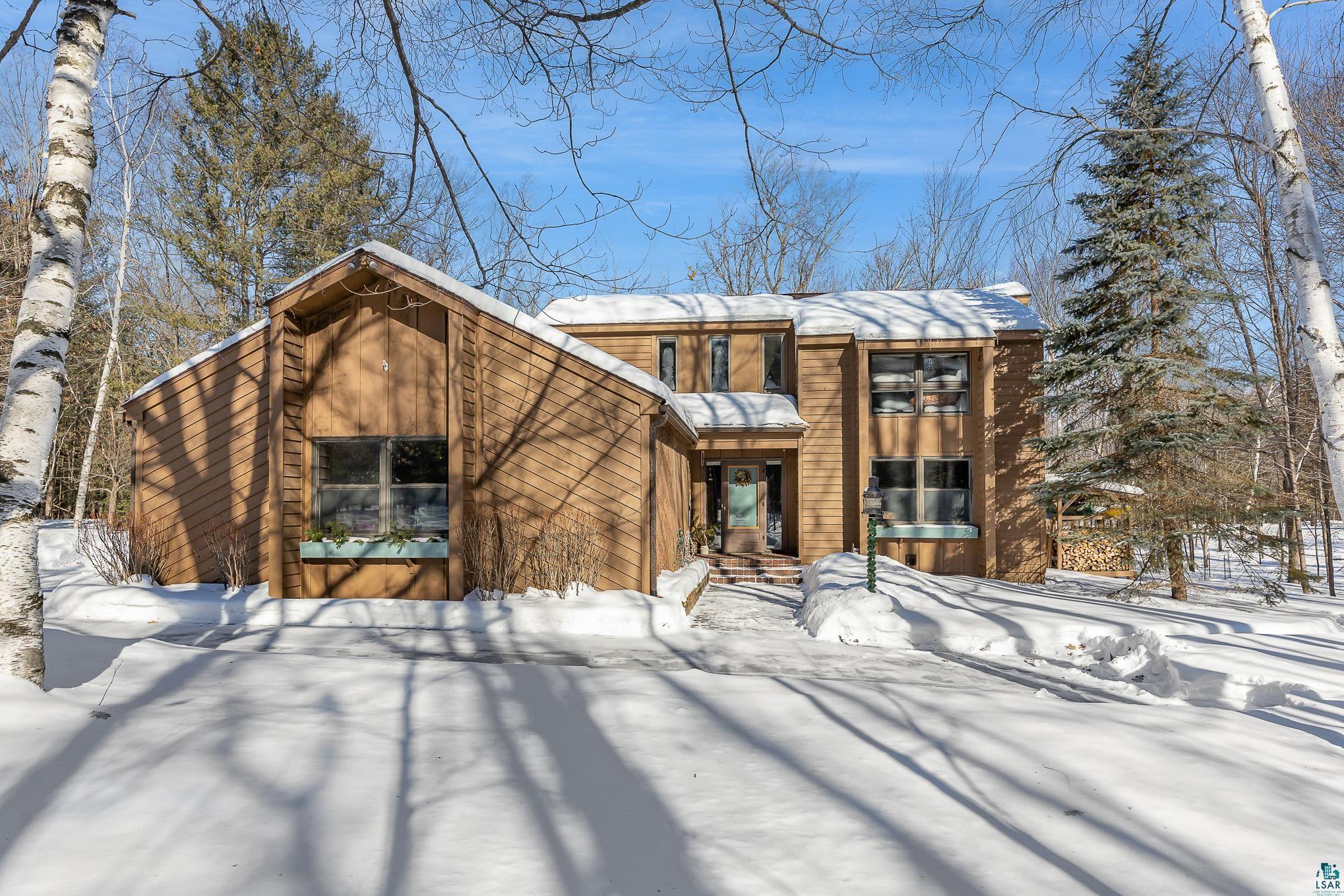 Property Photo: 1101 Maple Ridge Rd WI 54806