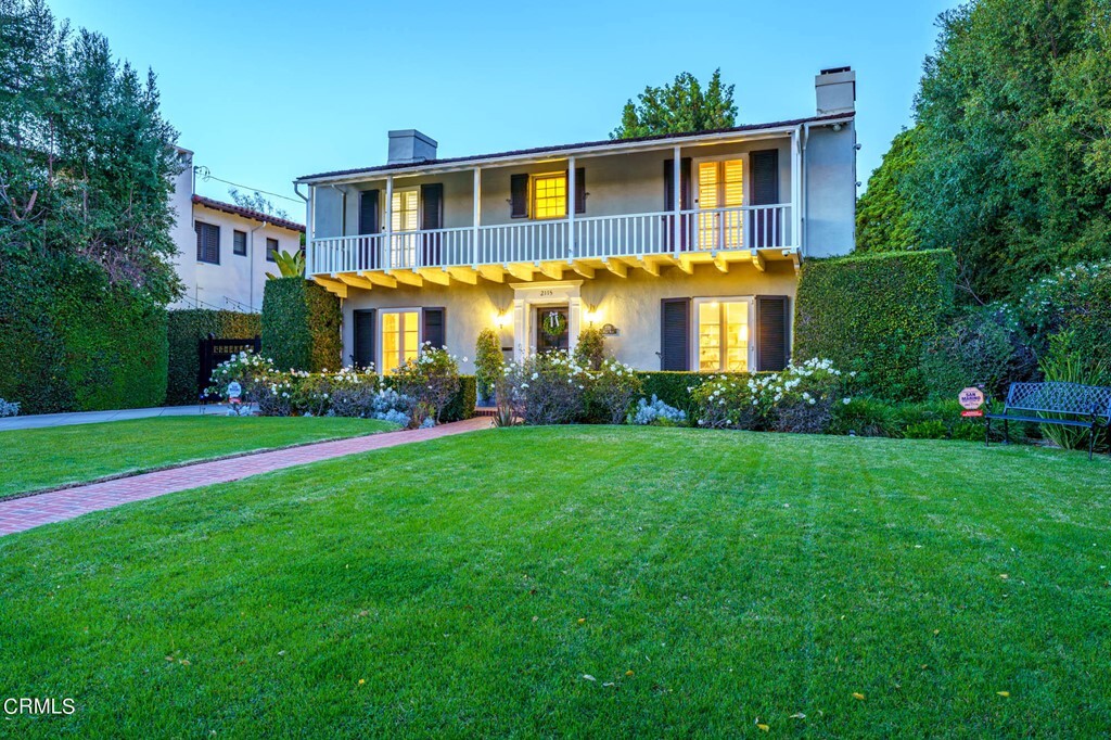 Property Photo: 2115 Homet Road CA 91108
