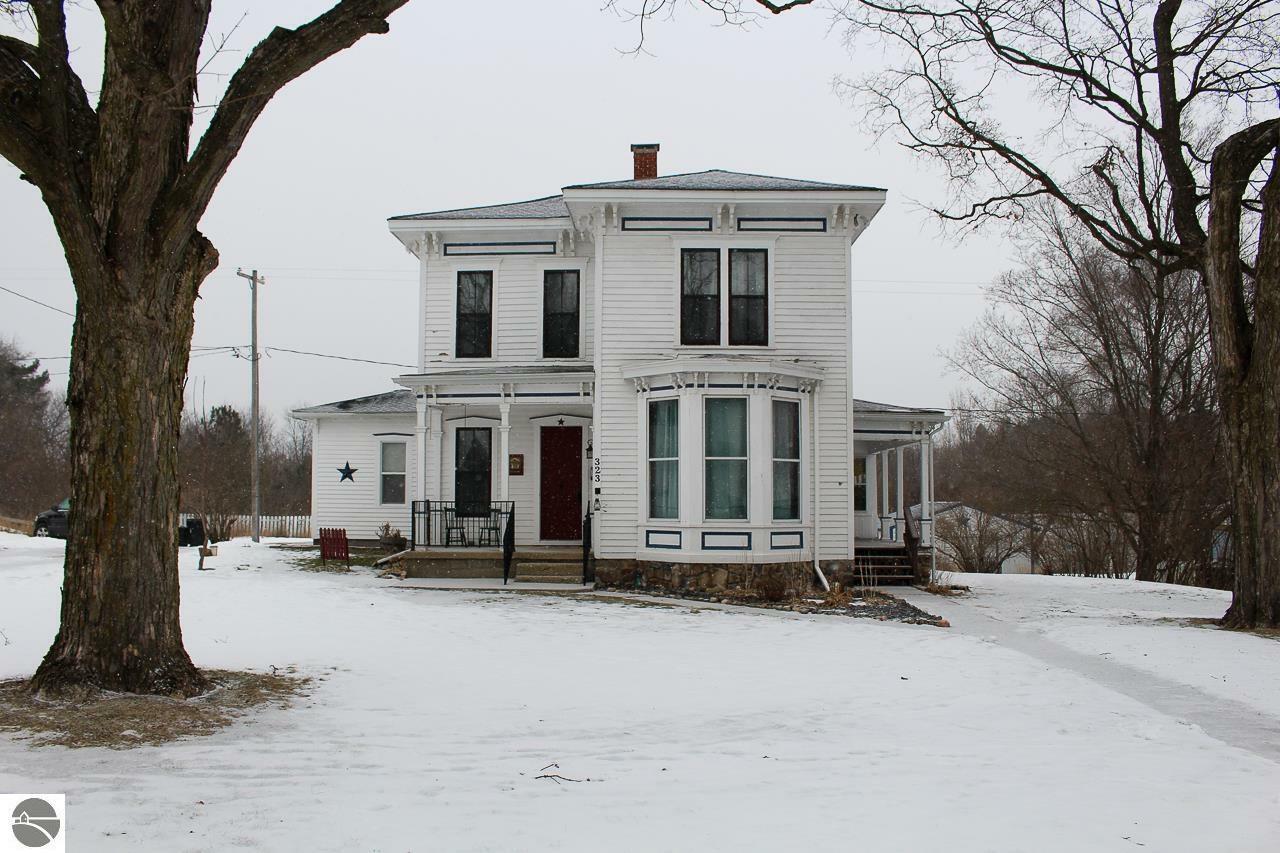 Property Photo:  323 Main Street  MI 49310 