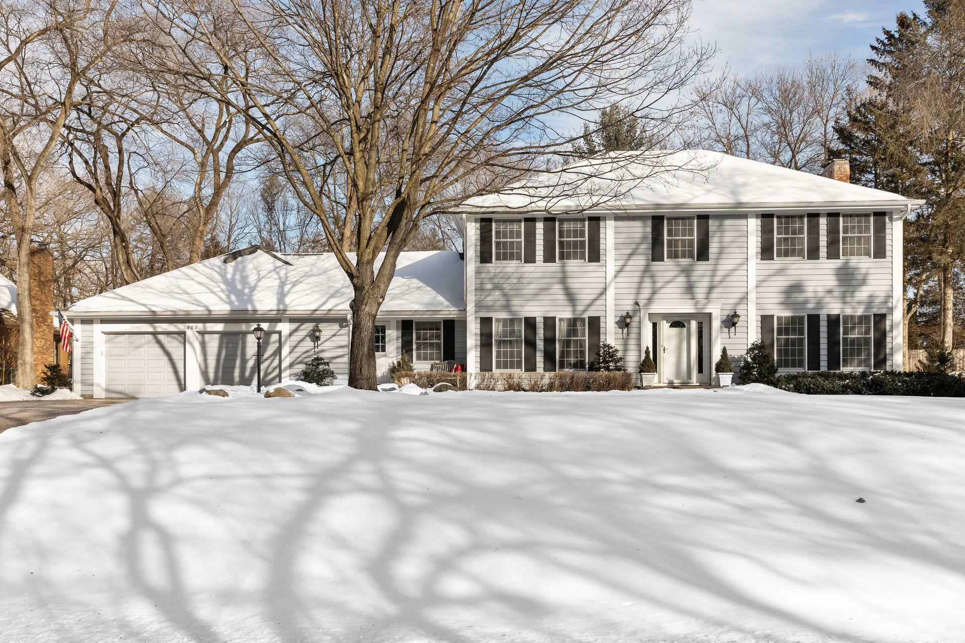 Property Photo:  7405 Shannon Drive  MN 55439 