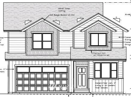 Property Photo:  4078 Lot 9 Woodbury Way  WA 98226 