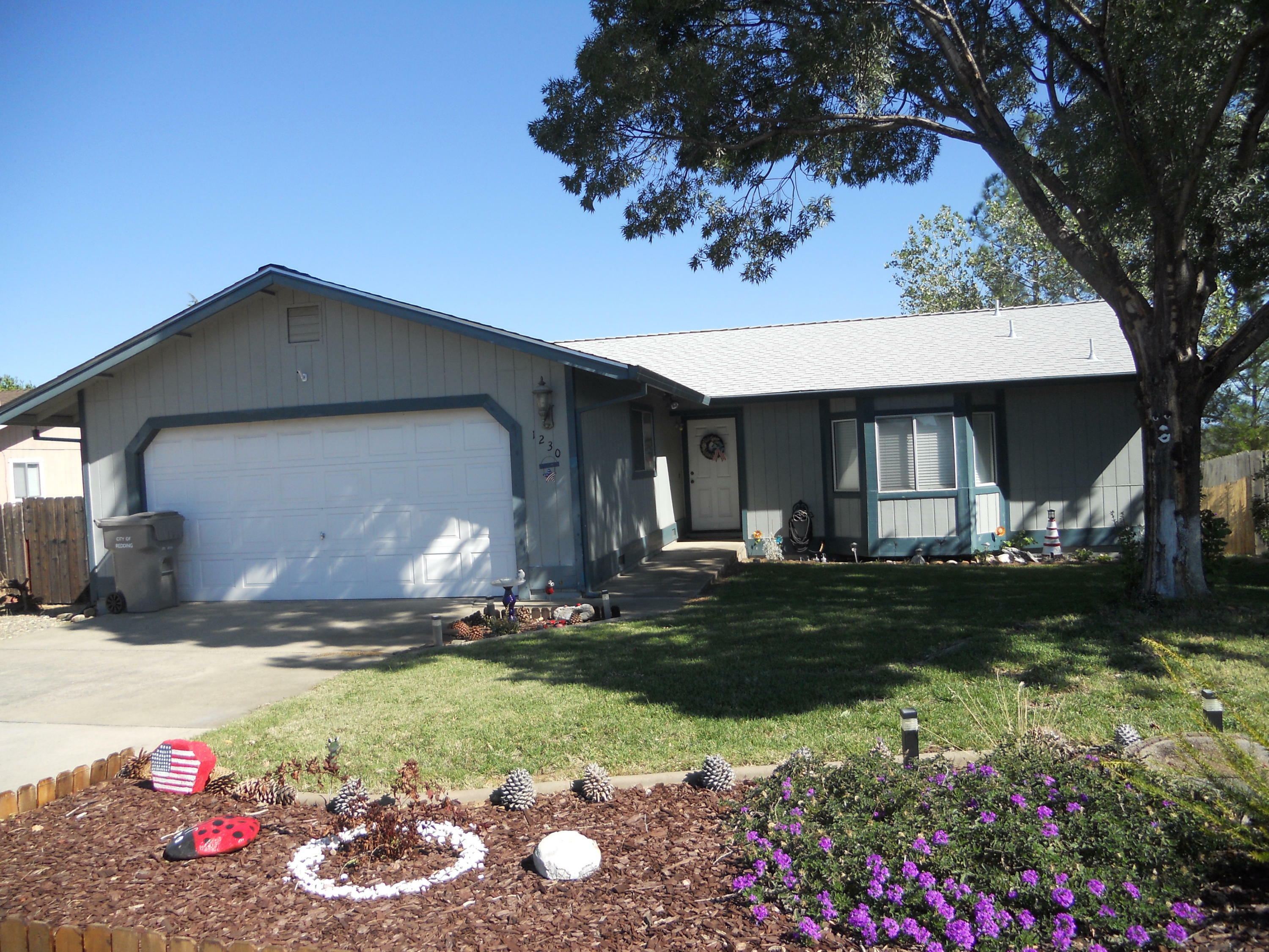 Property Photo:  1230 Whistling Drive  CA 96003 