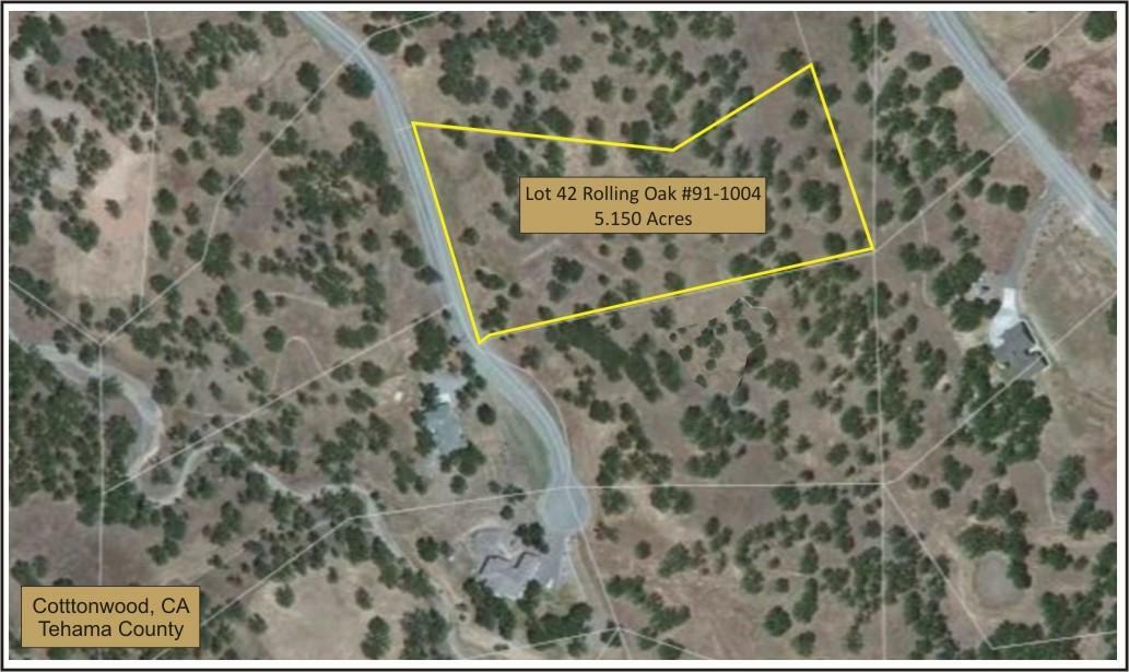 Property Photo:  Lot 42 Deer Crest Trail  CA 96022 