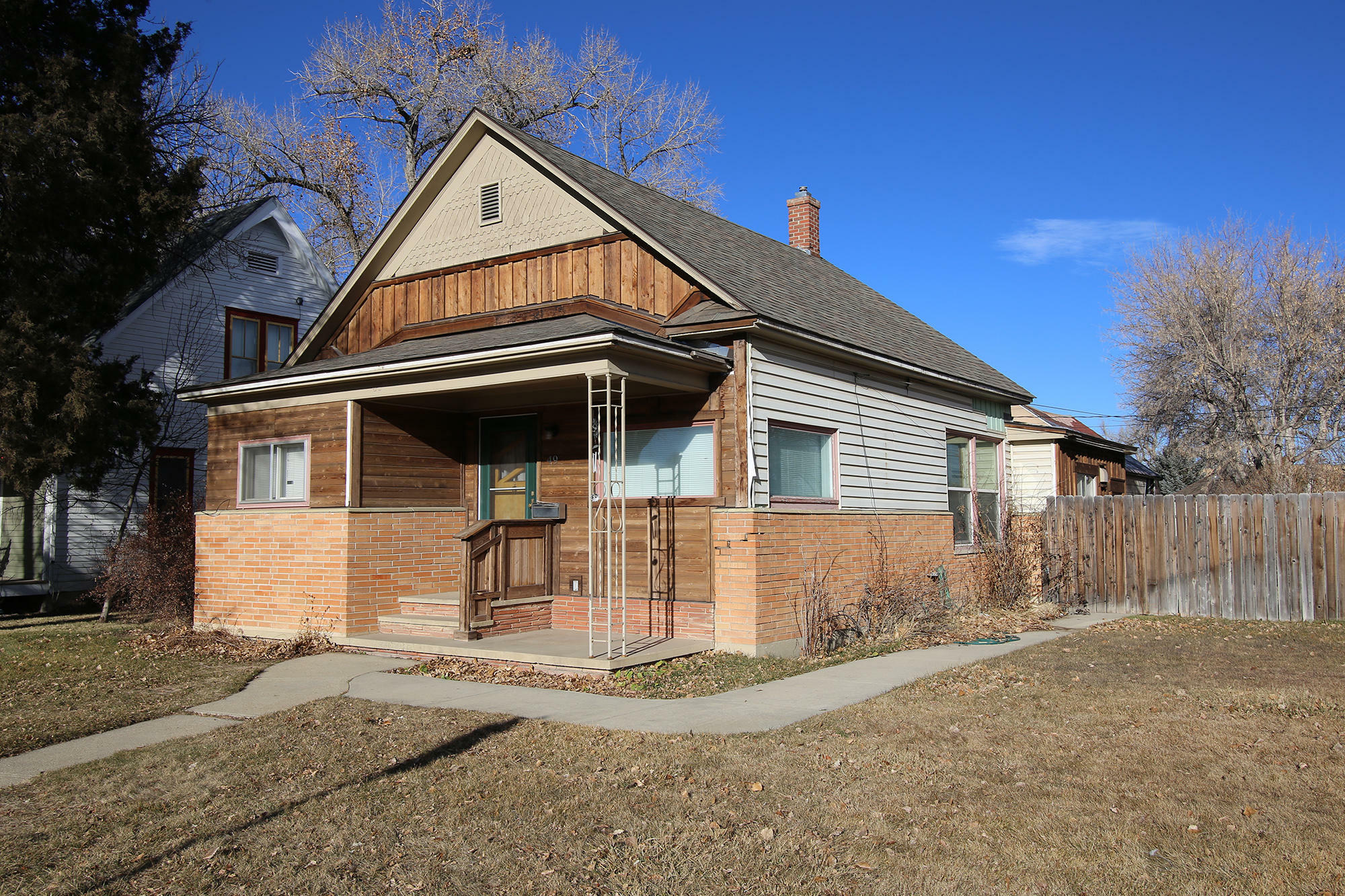 Property Photo:  49 W 5th Street  WY 82801 