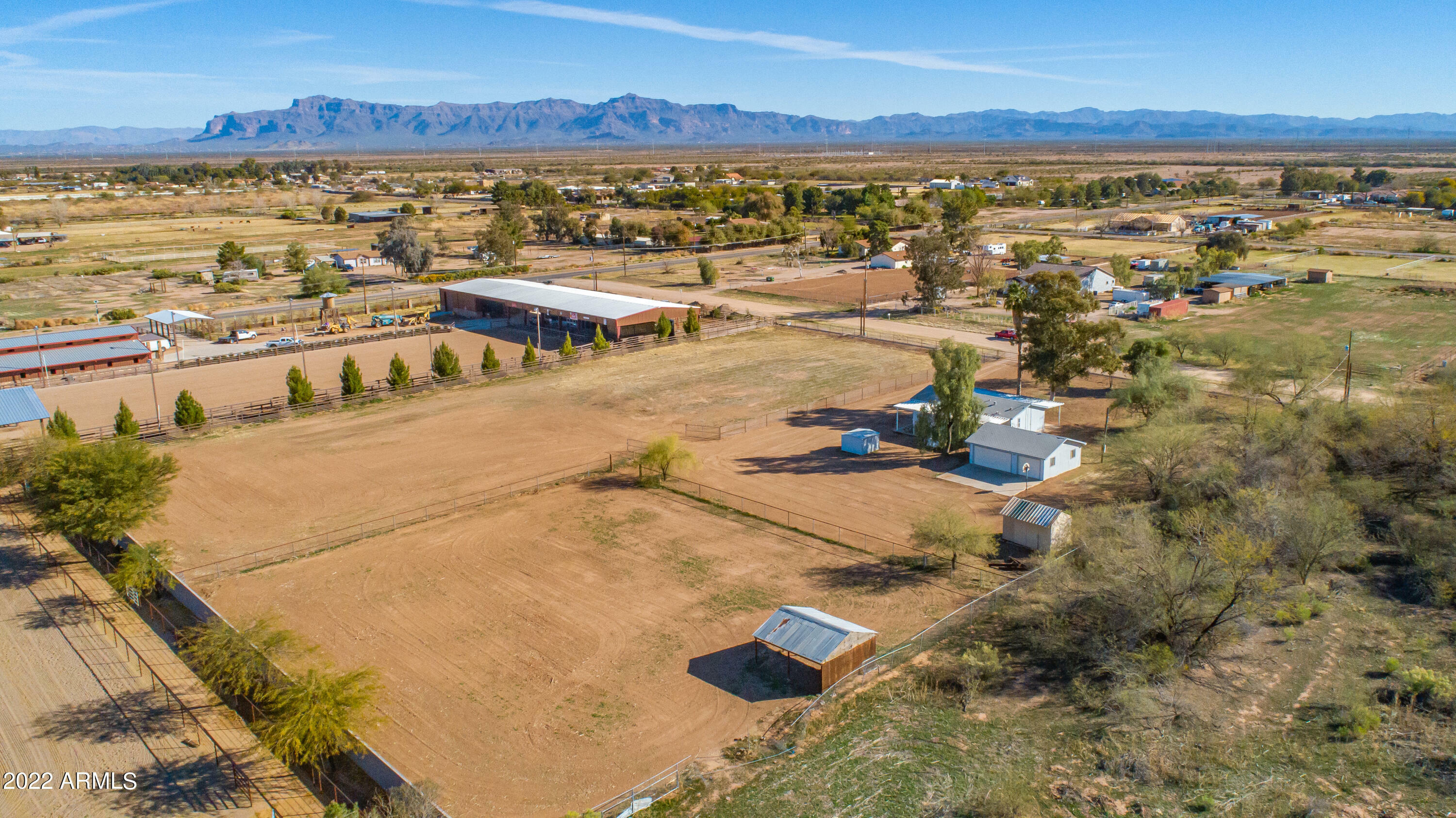 Property Photo:  42186 N Roadrunner Road  AZ 85140 