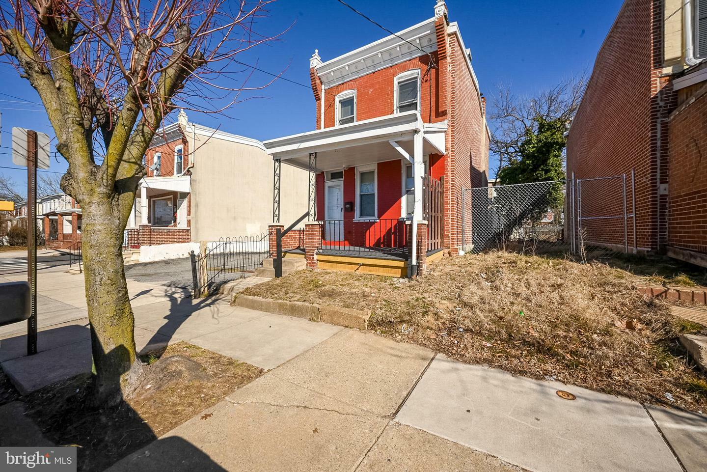 Property Photo: 1827 Lancaster Avenue DE 19805