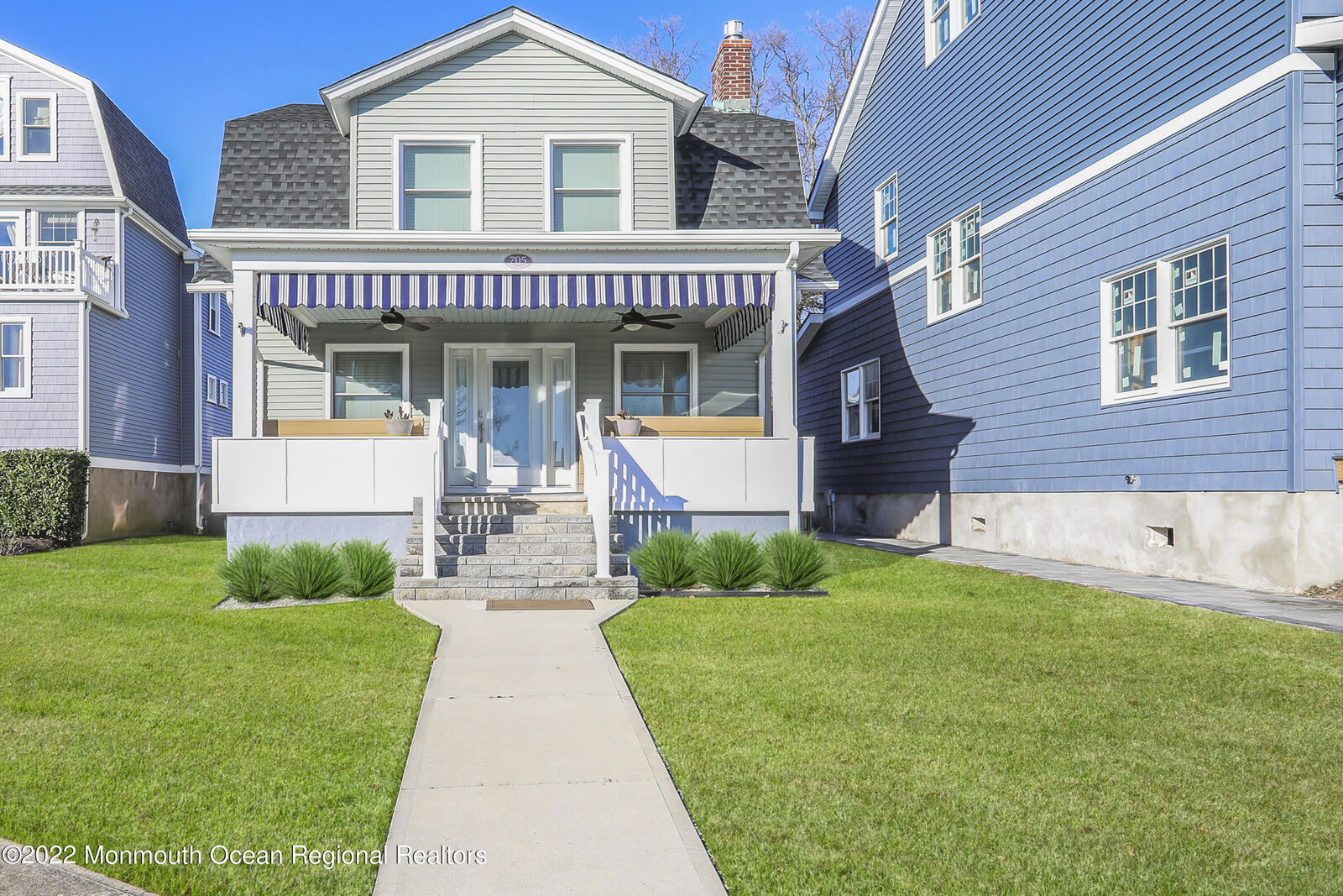 Property Photo: 705 N Lake Avenue NJ 07719