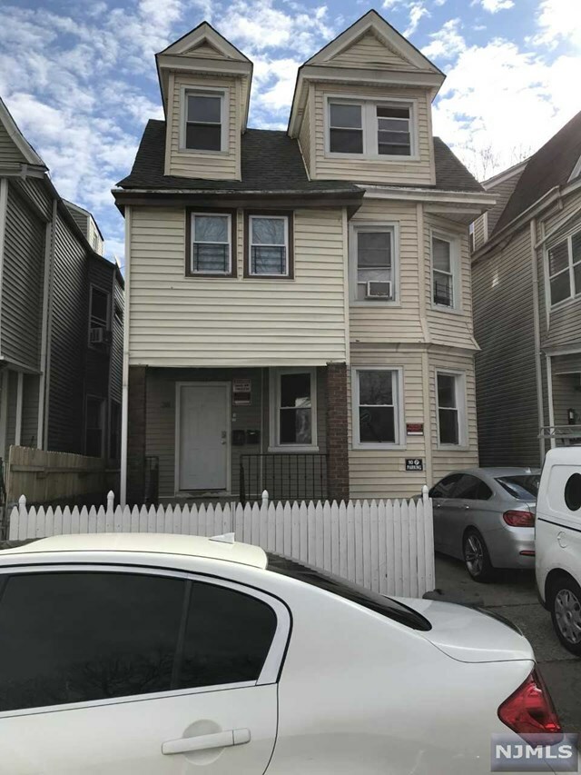 Property Photo: 38 North 18th Street 1 NJ 07017