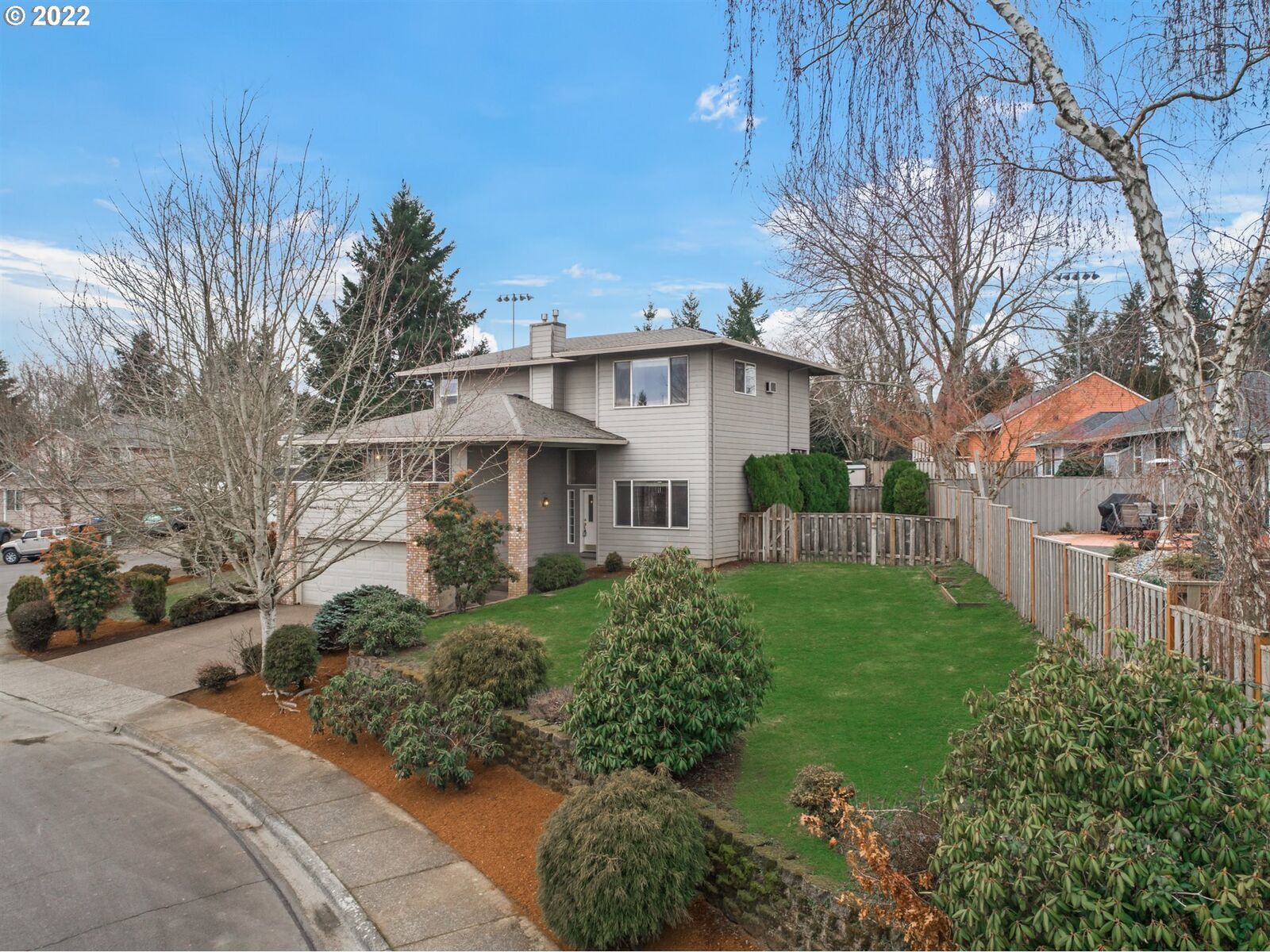 Property Photo:  23329 SW Sherk Pl  OR 97140 