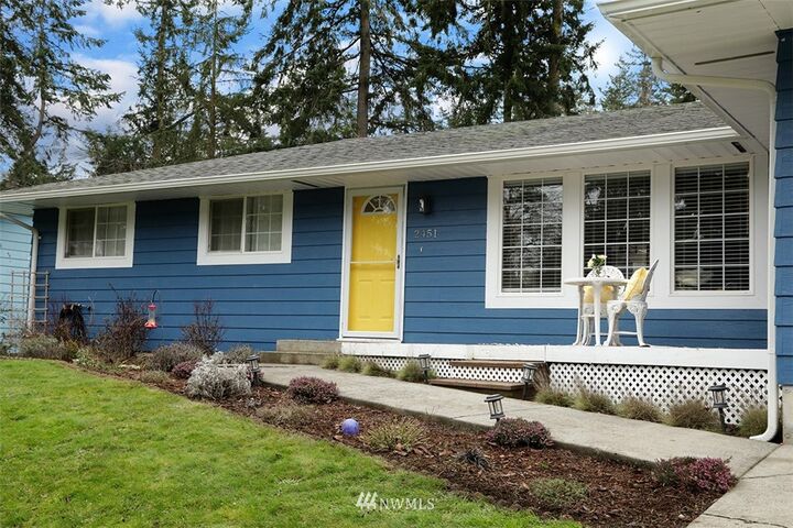 Property Photo: 2451 Olympic Drive WA 98277