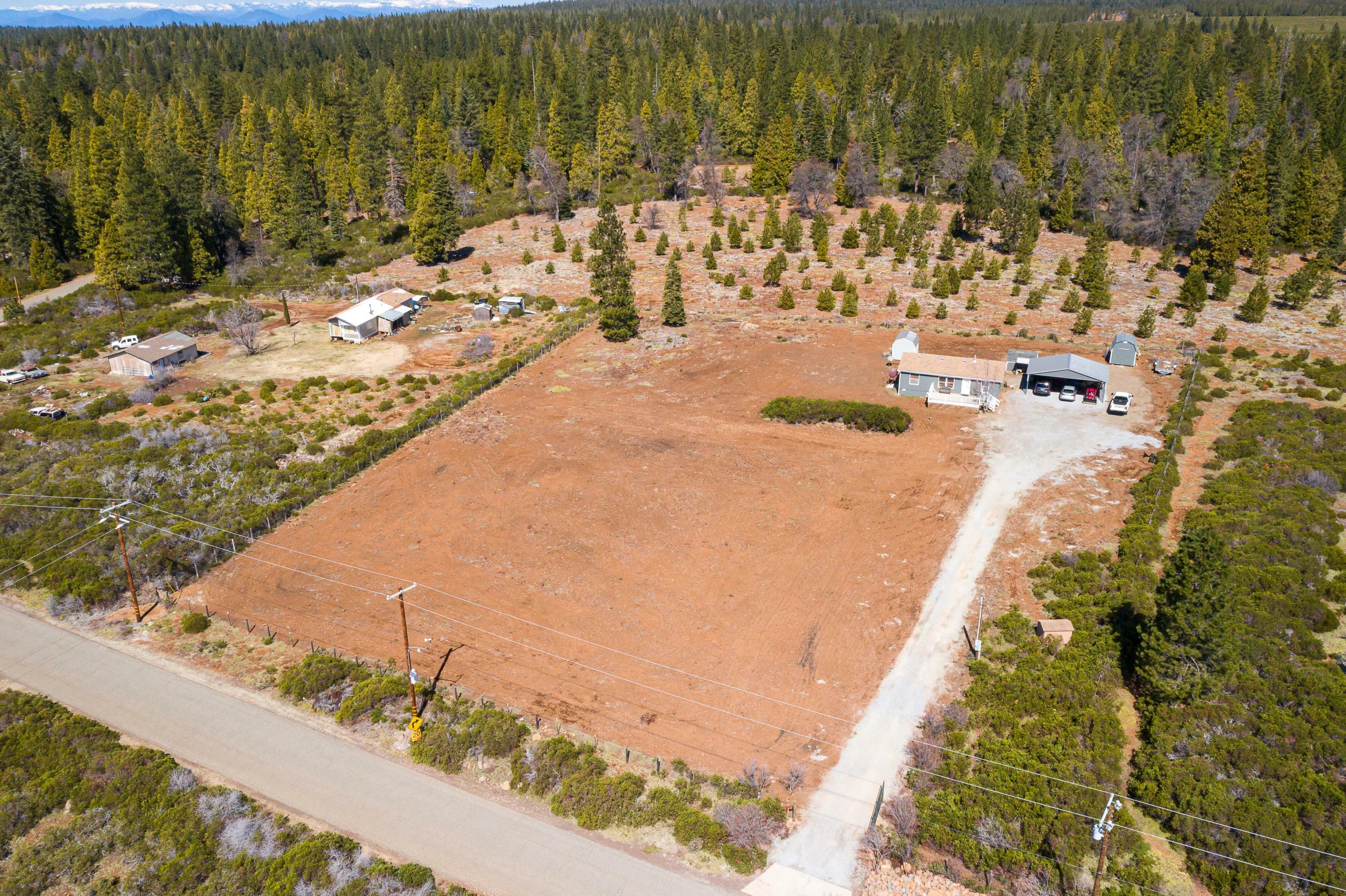 Property Photo:  7941 Airport Way  CA 96088 