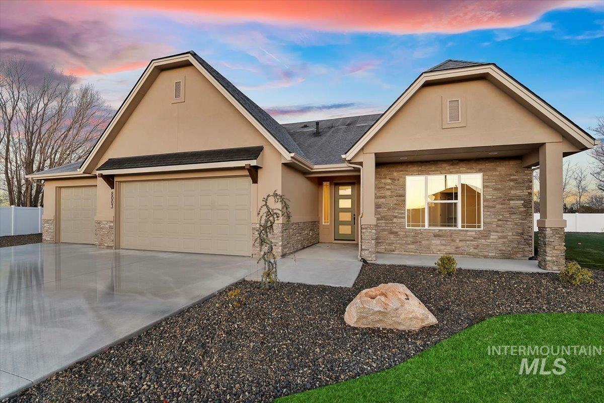 Property Photo: 8003 Tandy Cove Ct. ID 83644