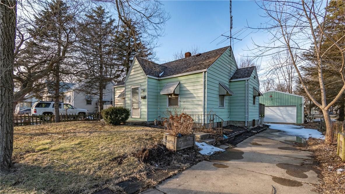 Property Photo:  2806 Garfield Avenue  IL 62526 