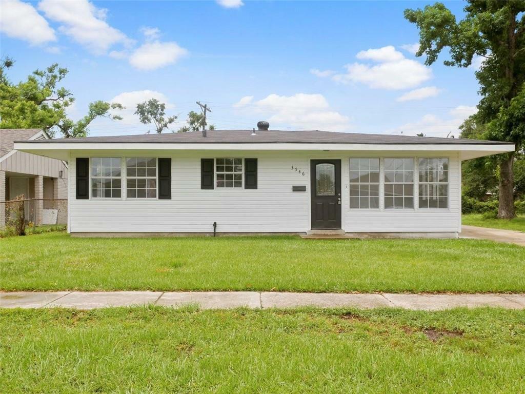 Property Photo:  3546 Monroe Street  LA 70607 