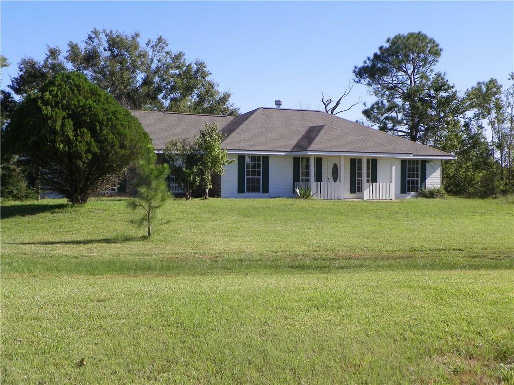 Property Photo:  3862 N Levee Loop  LA 70607 